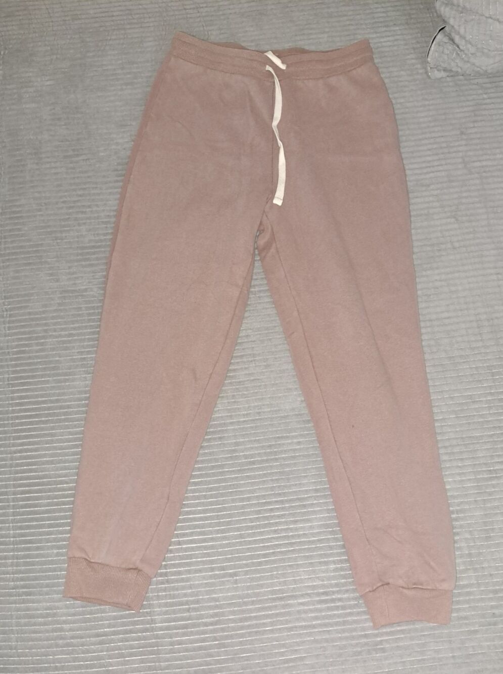 LA Hearts / PacSun Rose color joggers size: Small